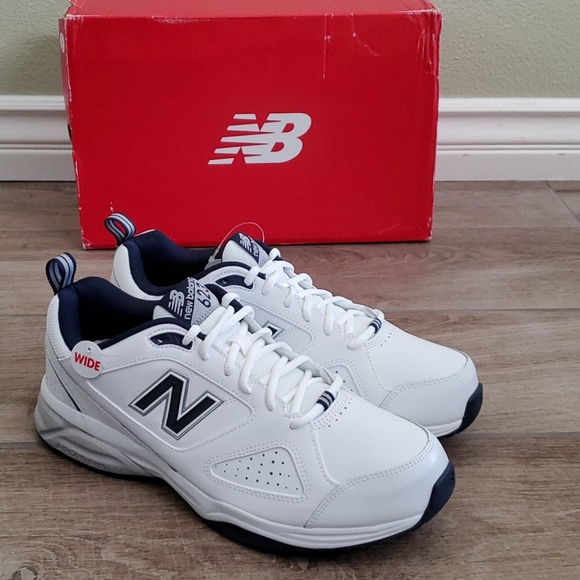 new balance wide